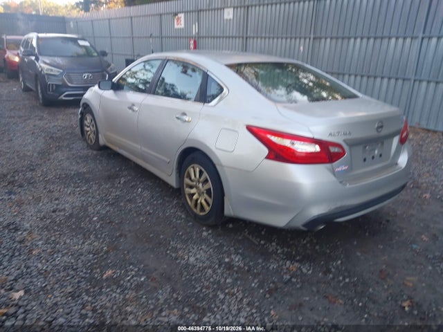 Продажа на аукционе авто 2017 Nissan Altima 2.5 S, vin: 1N4AL3AP7HC123819, номер лота: 46394775