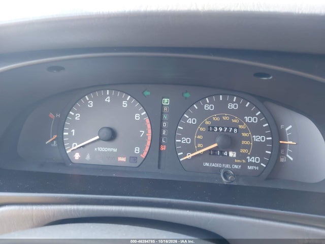 46394785 :رقم المزاد ، 4T1SK12E7NU138356 vin ، 1992 Toyota Camry Le مزاد بيع
