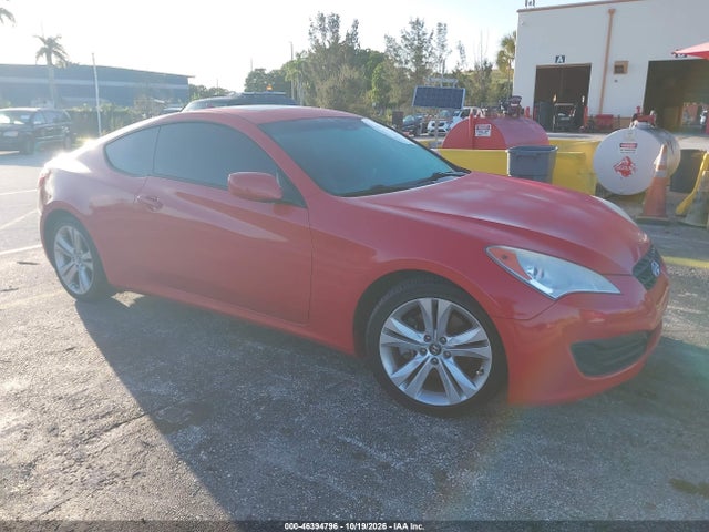 Aukcja sprzedaży 2010 Hyundai Genesis 2.0t Premium, vin: KMHHT6KD7AU027649, numer aukcji: 46394796