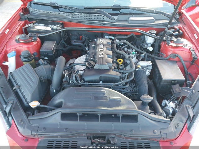 Aukcja sprzedaży 2010 Hyundai Genesis 2.0t Premium, vin: KMHHT6KD7AU027649, numer aukcji: 46394796