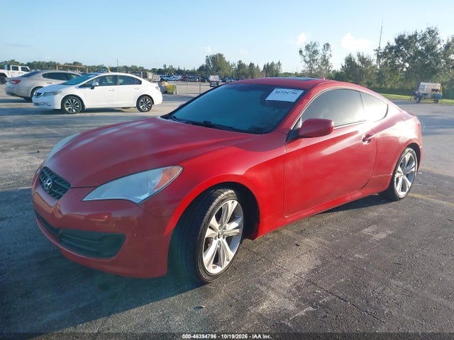 Aukcja sprzedaży 2010 Hyundai Genesis 2.0t Premium, vin: KMHHT6KD7AU027649, numer aukcji: 46394796