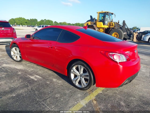 Aukcja sprzedaży 2010 Hyundai Genesis 2.0t Premium, vin: KMHHT6KD7AU027649, numer aukcji: 46394796