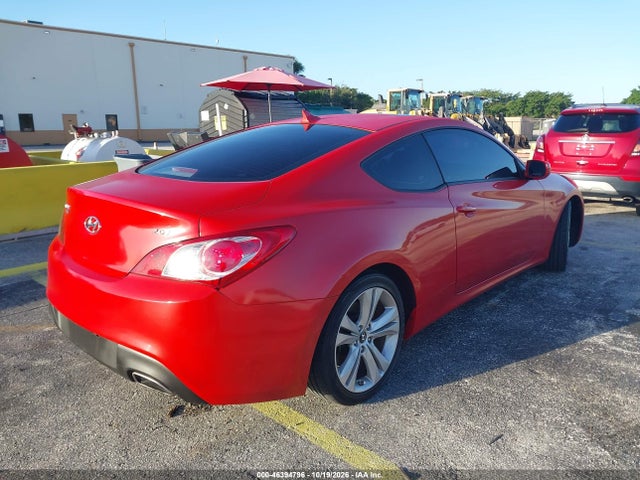 Aukcja sprzedaży 2010 Hyundai Genesis 2.0t Premium, vin: KMHHT6KD7AU027649, numer aukcji: 46394796