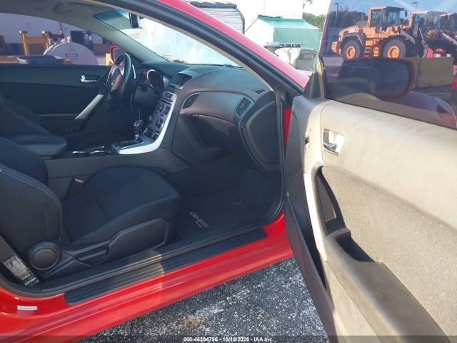 Aukcja sprzedaży 2010 Hyundai Genesis 2.0t Premium, vin: KMHHT6KD7AU027649, numer aukcji: 46394796