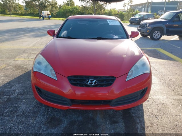 Aukcja sprzedaży 2010 Hyundai Genesis 2.0t Premium, vin: KMHHT6KD7AU027649, numer aukcji: 46394796
