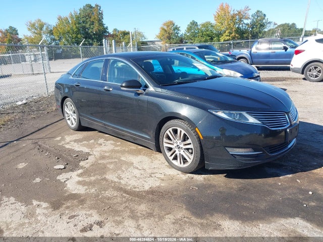 Продажа на аукционе авто 2015 Lincoln Mkz, vin: 3LN6L2G98FR615353, номер лота: 46394834