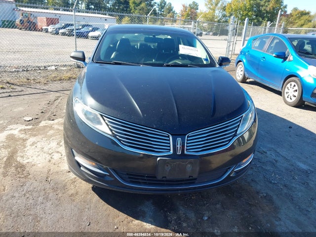 Продажа на аукционе авто 2015 Lincoln Mkz, vin: 3LN6L2G98FR615353, номер лота: 46394834