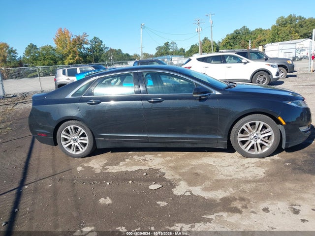 Продажа на аукционе авто 2015 Lincoln Mkz, vin: 3LN6L2G98FR615353, номер лота: 46394834