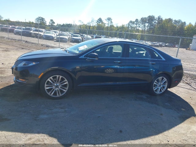 Продажа на аукционе авто 2015 Lincoln Mkz, vin: 3LN6L2G98FR615353, номер лота: 46394834