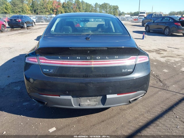 Продажа на аукционе авто 2015 Lincoln Mkz, vin: 3LN6L2G98FR615353, номер лота: 46394834