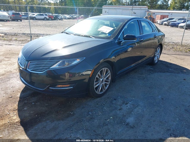 Продажа на аукционе авто 2015 Lincoln Mkz, vin: 3LN6L2G98FR615353, номер лота: 46394834