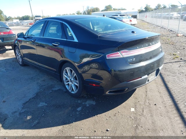 Продажа на аукционе авто 2015 Lincoln Mkz, vin: 3LN6L2G98FR615353, номер лота: 46394834