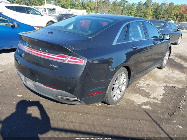 Продажа на аукционе авто 2015 Lincoln Mkz, vin: 3LN6L2G98FR615353, номер лота: 46394834