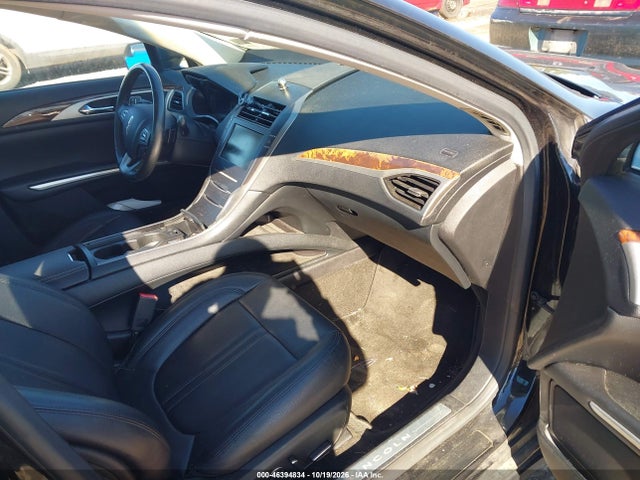 Продажа на аукционе авто 2015 Lincoln Mkz, vin: 3LN6L2G98FR615353, номер лота: 46394834