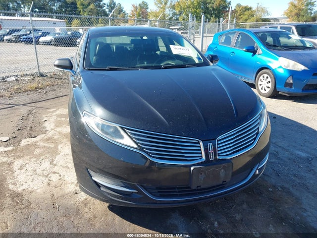 Продажа на аукционе авто 2015 Lincoln Mkz, vin: 3LN6L2G98FR615353, номер лота: 46394834