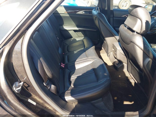 Продажа на аукционе авто 2015 Lincoln Mkz, vin: 3LN6L2G98FR615353, номер лота: 46394834