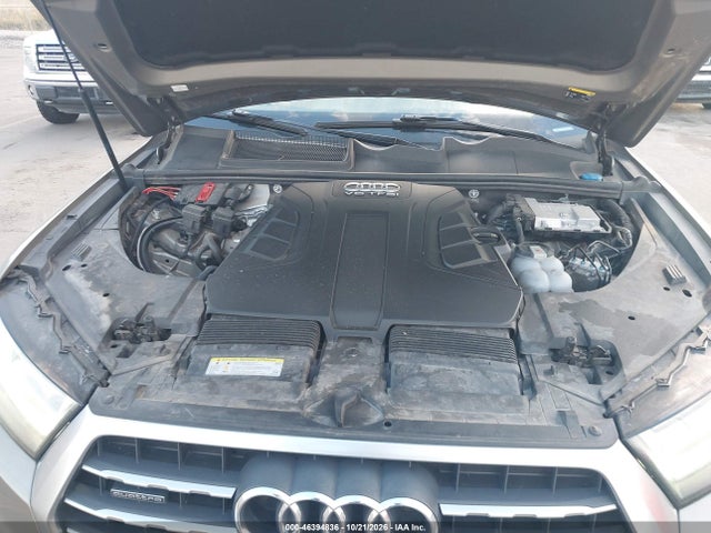 Aukcja sprzedaży 2017 Audi Q7 3.0t Premium, vin: WA1VAAF77HD044556, numer aukcji: 46394836
