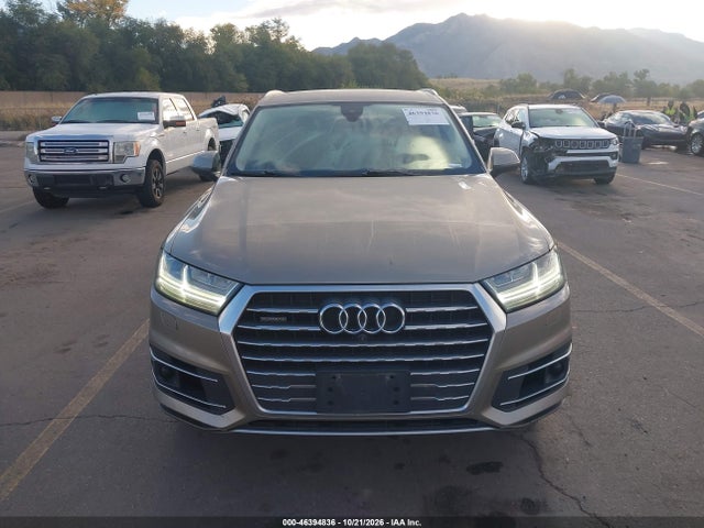 Aukcja sprzedaży 2017 Audi Q7 3.0t Premium, vin: WA1VAAF77HD044556, numer aukcji: 46394836