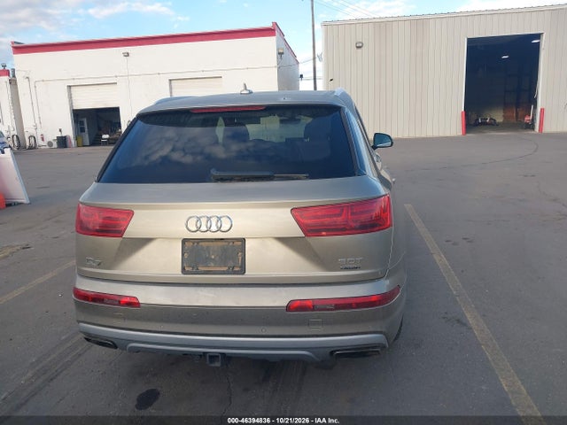 Aukcja sprzedaży 2017 Audi Q7 3.0t Premium, vin: WA1VAAF77HD044556, numer aukcji: 46394836