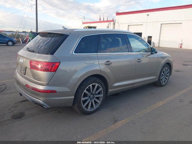 Aukcja sprzedaży 2017 Audi Q7 3.0t Premium, vin: WA1VAAF77HD044556, numer aukcji: 46394836