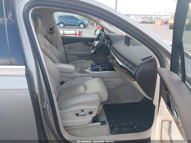 Aukcja sprzedaży 2017 Audi Q7 3.0t Premium, vin: WA1VAAF77HD044556, numer aukcji: 46394836