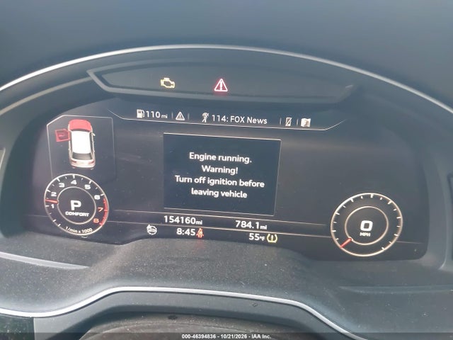 Aukcja sprzedaży 2017 Audi Q7 3.0t Premium, vin: WA1VAAF77HD044556, numer aukcji: 46394836