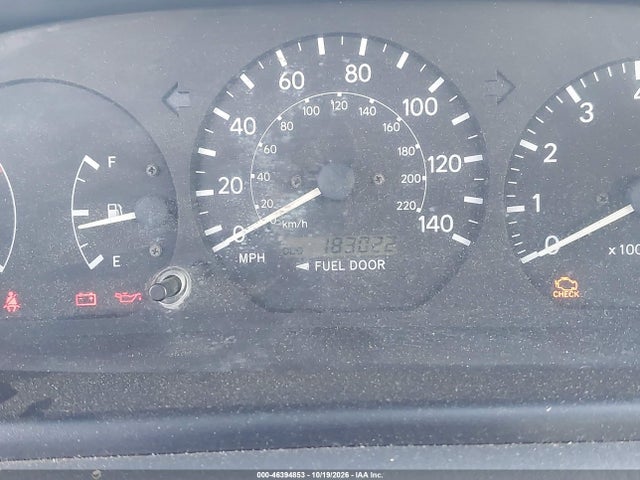Aukcja sprzedaży 2001 Toyota Camry Ce, vin: 4T1BG22K61U085883, numer aukcji: 46394853