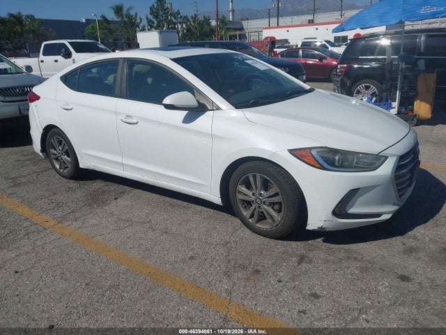 Aukcja sprzedaży 2017 Hyundai Elantra Value Edition, vin: 5NPD84LF8HH210832, numer aukcji: 46394861