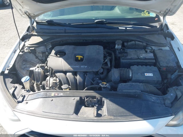 Aukcja sprzedaży 2017 Hyundai Elantra Value Edition, vin: 5NPD84LF8HH210832, numer aukcji: 46394861