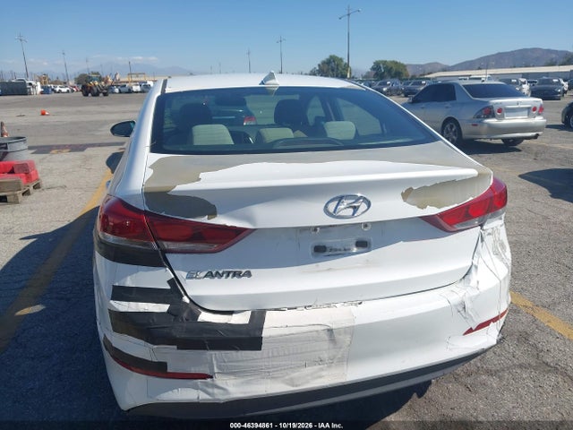 Aukcja sprzedaży 2017 Hyundai Elantra Value Edition, vin: 5NPD84LF8HH210832, numer aukcji: 46394861