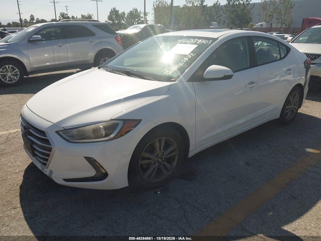 Aukcja sprzedaży 2017 Hyundai Elantra Value Edition, vin: 5NPD84LF8HH210832, numer aukcji: 46394861