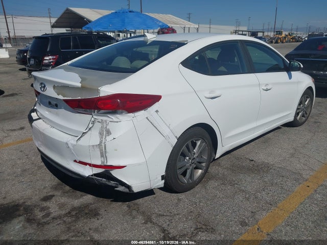 Aukcja sprzedaży 2017 Hyundai Elantra Value Edition, vin: 5NPD84LF8HH210832, numer aukcji: 46394861