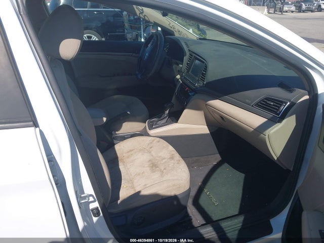 Aukcja sprzedaży 2017 Hyundai Elantra Value Edition, vin: 5NPD84LF8HH210832, numer aukcji: 46394861