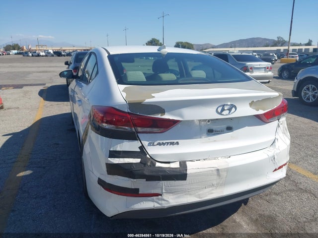 Aukcja sprzedaży 2017 Hyundai Elantra Value Edition, vin: 5NPD84LF8HH210832, numer aukcji: 46394861