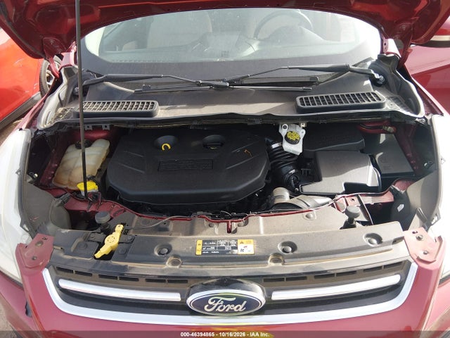 2014 Ford Escape Titanium მანქანა იყიდება აუქციონზე, vin: 1FMCU9J96EUB98694, აუქციონის ნომერი: 46394865