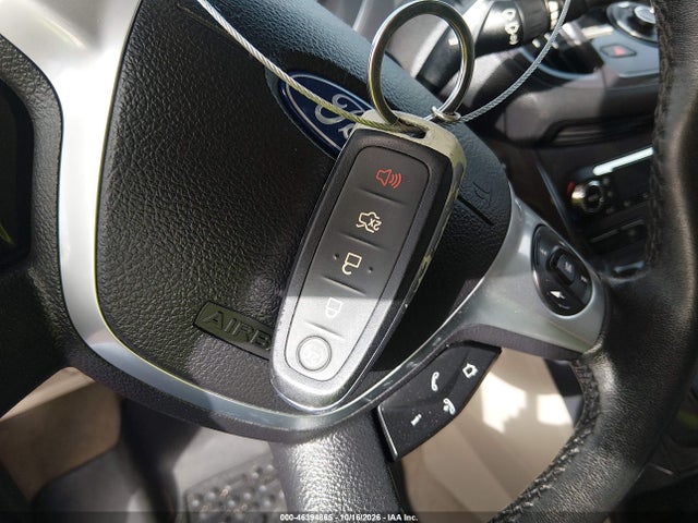 2014 Ford Escape Titanium მანქანა იყიდება აუქციონზე, vin: 1FMCU9J96EUB98694, აუქციონის ნომერი: 46394865
