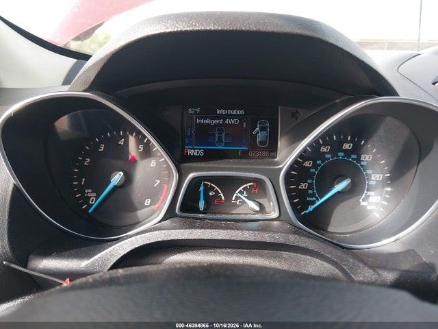 2014 Ford Escape Titanium მანქანა იყიდება აუქციონზე, vin: 1FMCU9J96EUB98694, აუქციონის ნომერი: 46394865
