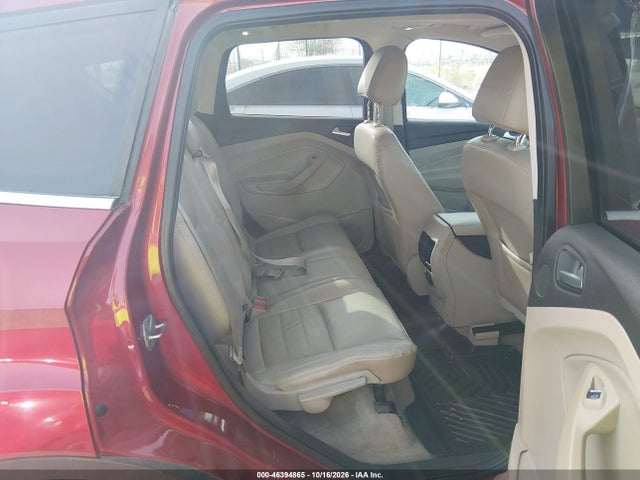 2014 Ford Escape Titanium მანქანა იყიდება აუქციონზე, vin: 1FMCU9J96EUB98694, აუქციონის ნომერი: 46394865