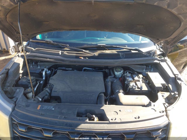 2016 Ford Explorer Sport მანქანა იყიდება აუქციონზე, vin: 1FM5K8GT8GGA07872, აუქციონის ნომერი: 46394890