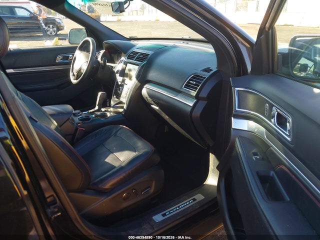 2016 Ford Explorer Sport მანქანა იყიდება აუქციონზე, vin: 1FM5K8GT8GGA07872, აუქციონის ნომერი: 46394890