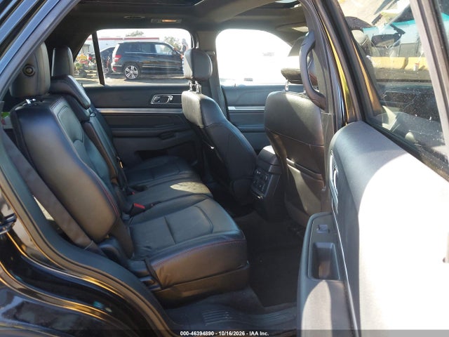2016 Ford Explorer Sport მანქანა იყიდება აუქციონზე, vin: 1FM5K8GT8GGA07872, აუქციონის ნომერი: 46394890