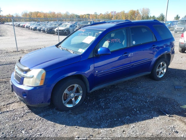 Aukcja sprzedaży 2007 Chevrolet Equinox Lt, vin: 2CNDL73F976029561, numer aukcji: 46394972