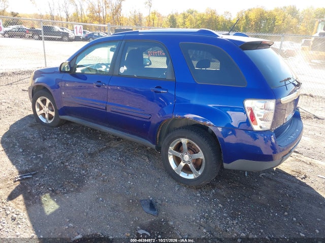 Aukcja sprzedaży 2007 Chevrolet Equinox Lt, vin: 2CNDL73F976029561, numer aukcji: 46394972