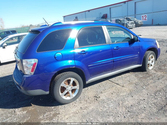 Aukcja sprzedaży 2007 Chevrolet Equinox Lt, vin: 2CNDL73F976029561, numer aukcji: 46394972