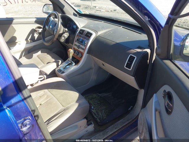 Aukcja sprzedaży 2007 Chevrolet Equinox Lt, vin: 2CNDL73F976029561, numer aukcji: 46394972