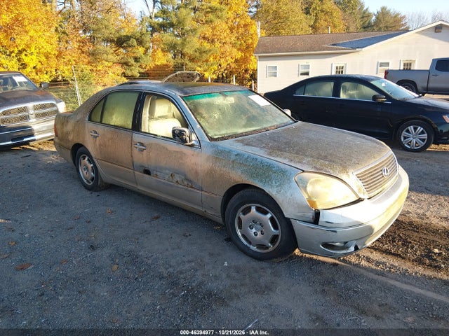 Продаж на аукціоні авто 2002 Lexus Ls 430, vin: JTHBN30F120070754, номер лоту: 46394977