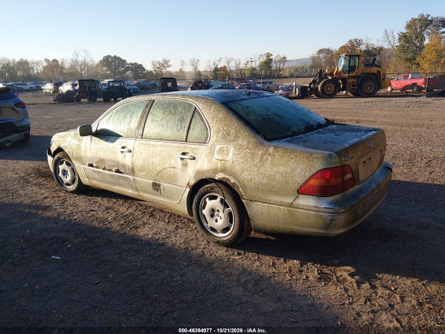 Aukcja sprzedaży 2002 Lexus Ls 430, vin: JTHBN30F120070754, numer aukcji: 46394977