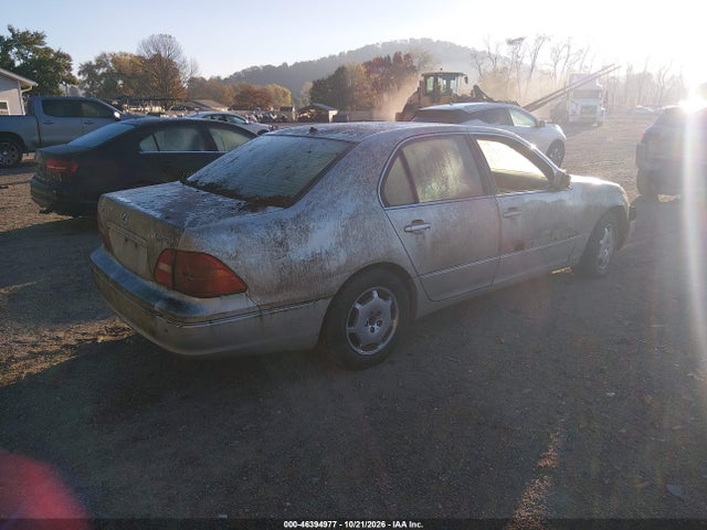 Aukcja sprzedaży 2002 Lexus Ls 430, vin: JTHBN30F120070754, numer aukcji: 46394977
