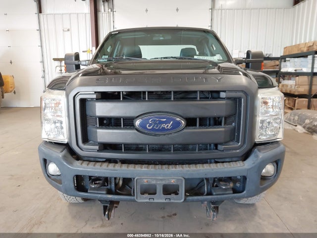 Ford F-350 Xl 2016 1FD8X3B66GED16223 Image 12