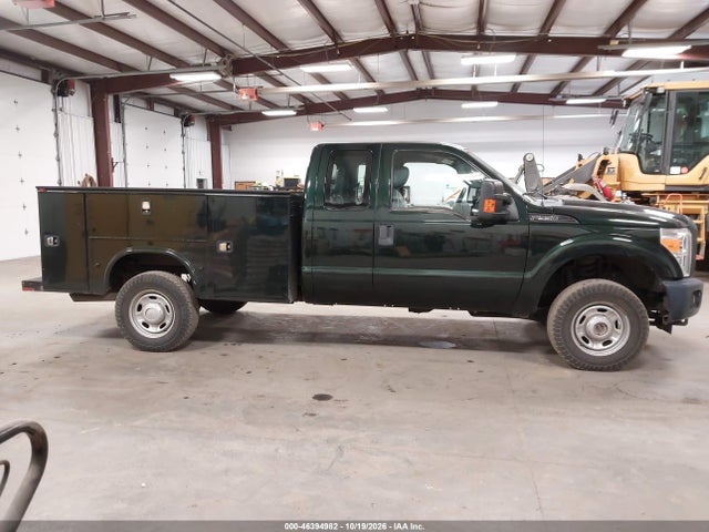 Ford F-350 Xl 2016 1FD8X3B66GED16223 Image 13